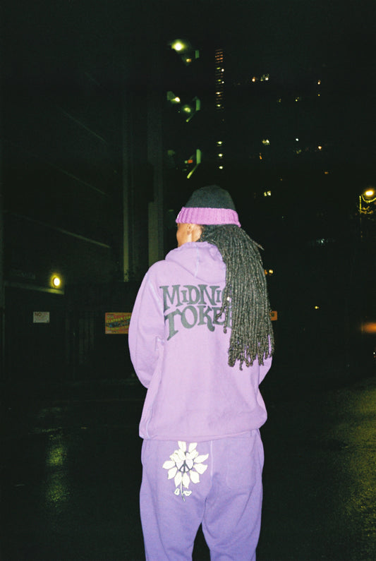 Midnight Tokers Hoodie