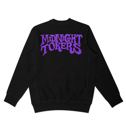 Midnight Tokers Sweatshirt