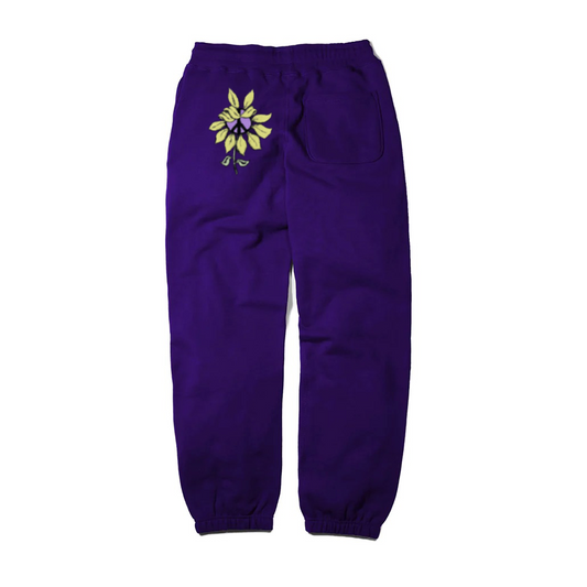 Sunflower Sweatpants